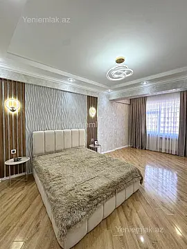 Satılır 2 otaqlı yeni tikili 85 m²