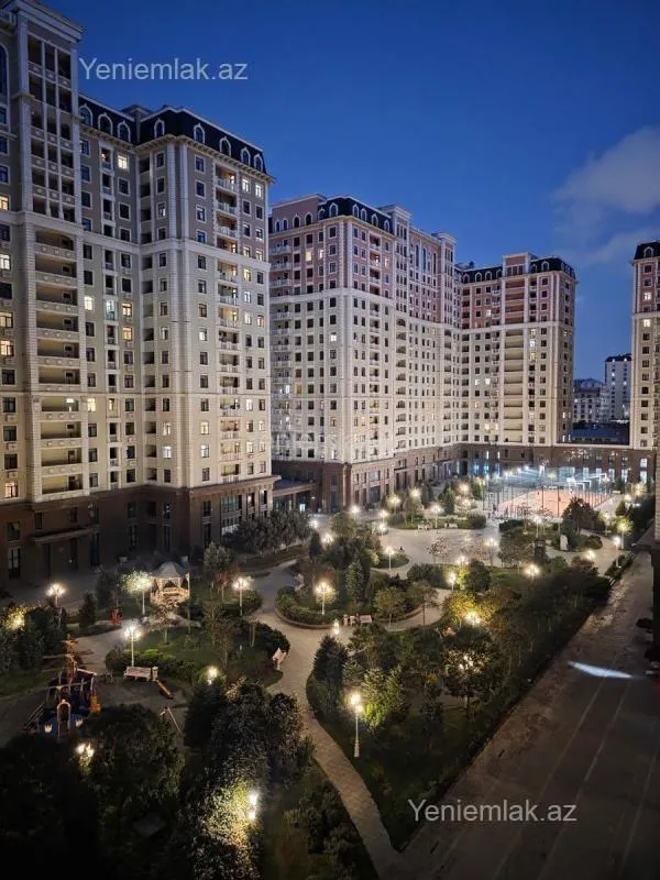 Satılır 3 otaqlı yeni tikili 86 m²