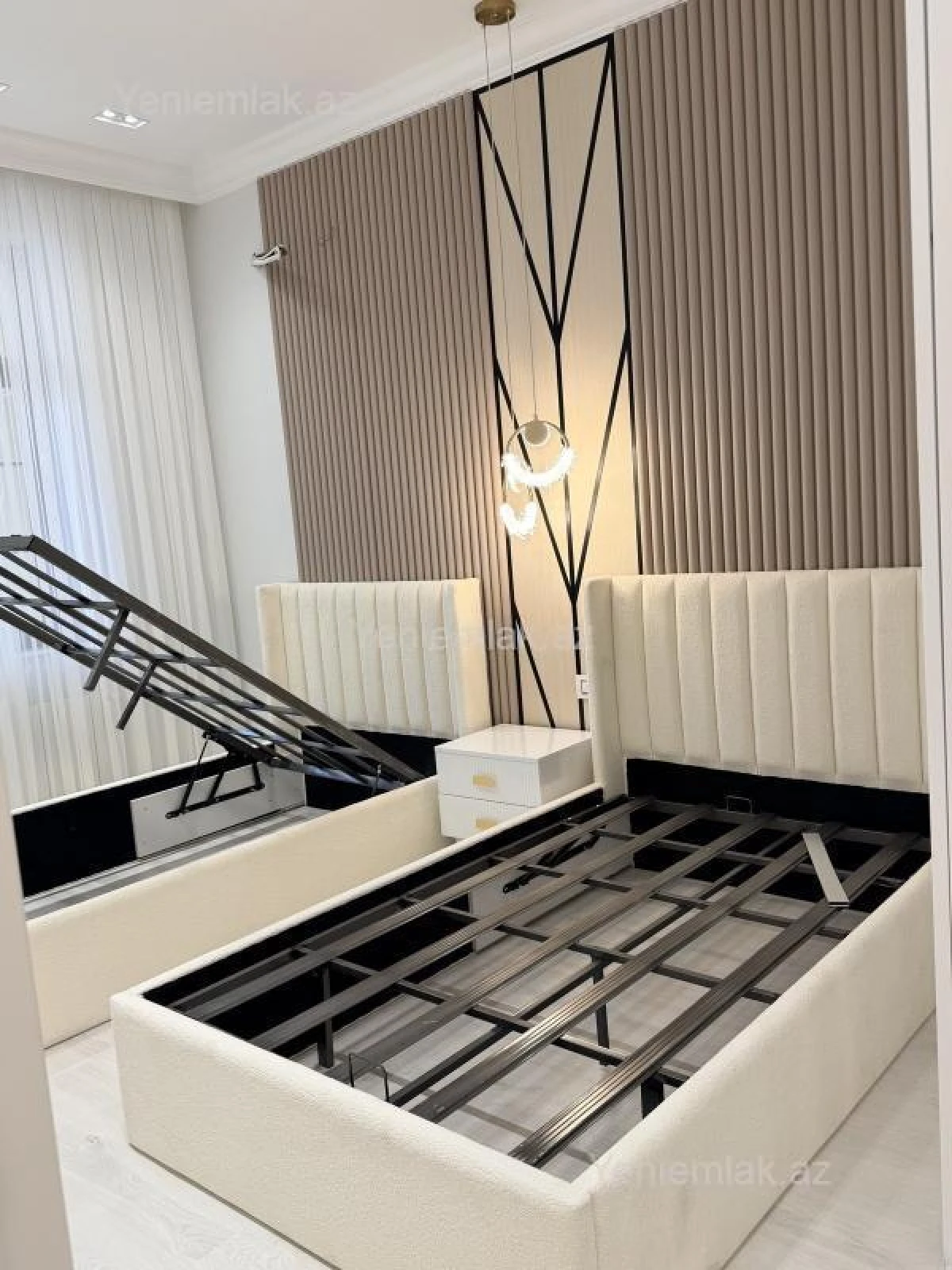 Satılır 3 otaqlı yeni tikili 86 m²