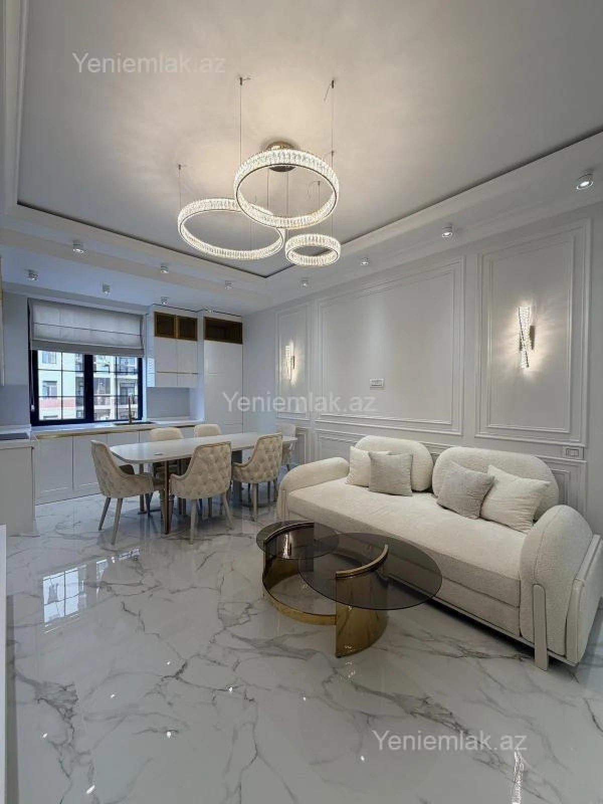 Satılır 3 otaqlı yeni tikili 86 m²