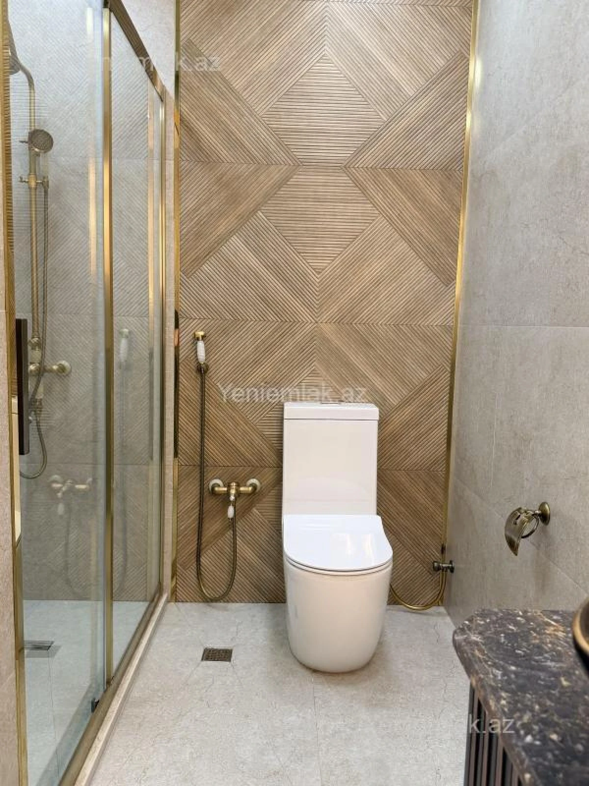 Satılır 3 otaqlı yeni tikili 86 m²