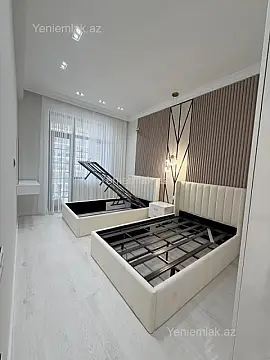 Satılır 3 otaqlı yeni tikili 86 m²