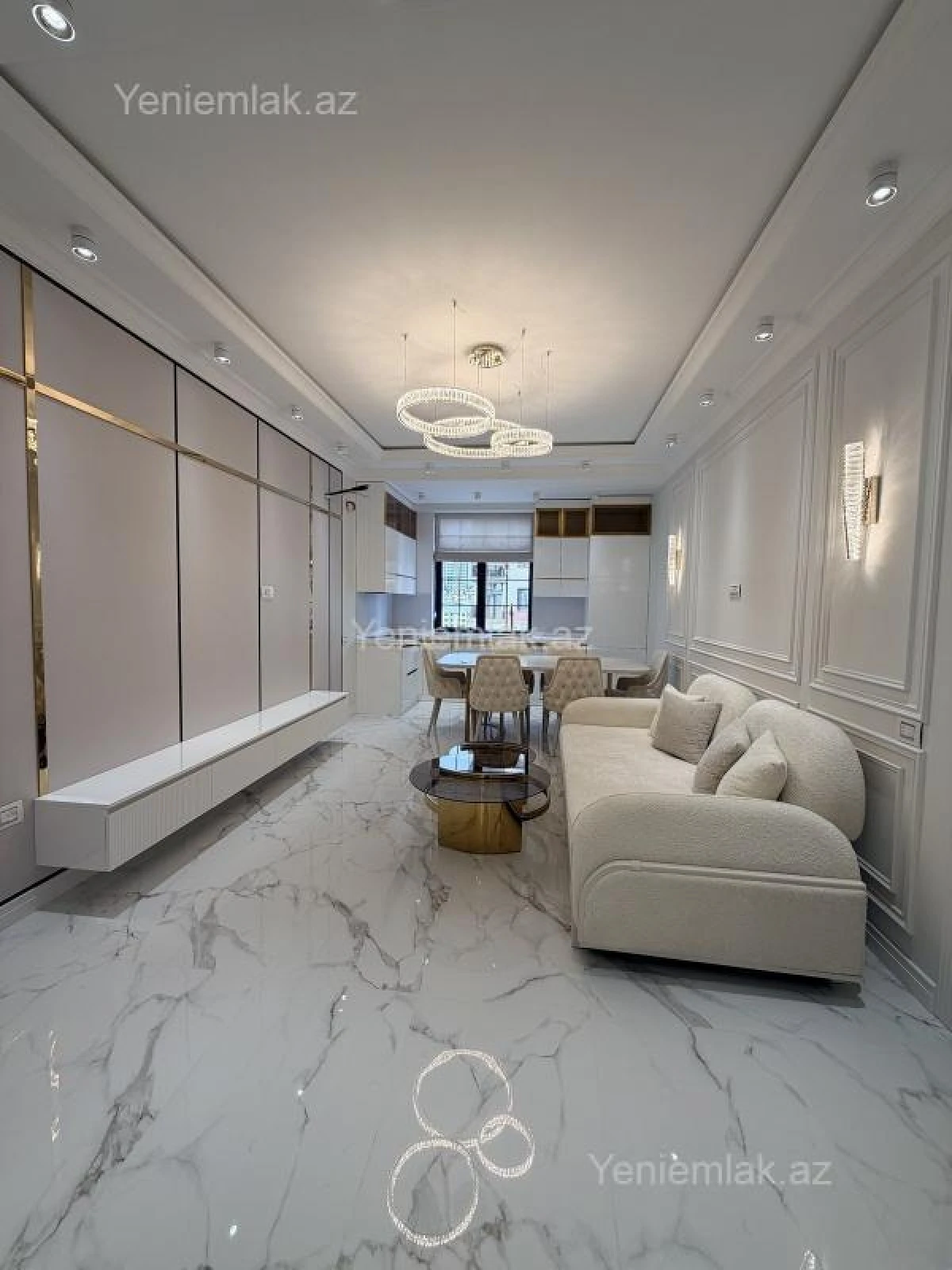 Satılır 3 otaqlı yeni tikili 86 m²