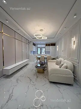 Satılır 3 otaqlı yeni tikili 86 m²