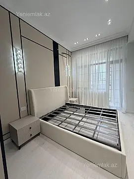 Satılır 3 otaqlı yeni tikili 86 m²
