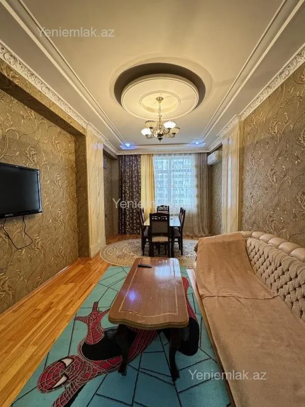 Satılır 3 otaqlı yeni tikili 82 m²