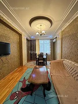 Satılır 3 otaqlı yeni tikili 82 m²