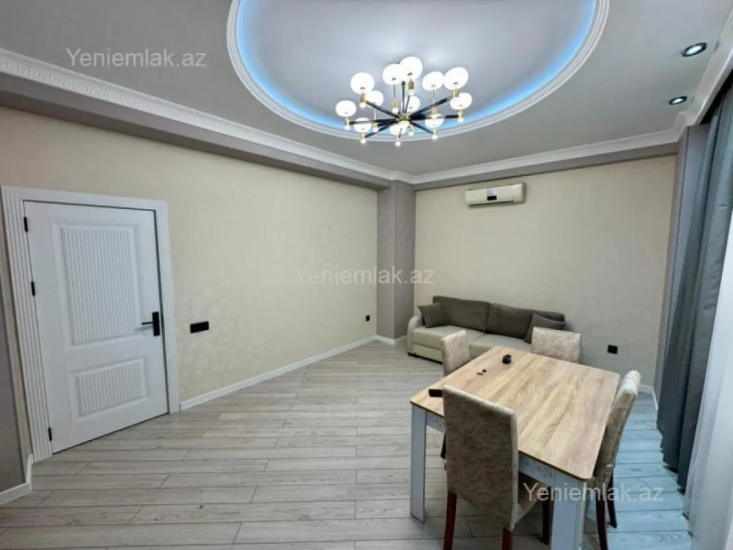 Satılır 2 otaqlı yeni tikili 90 m²