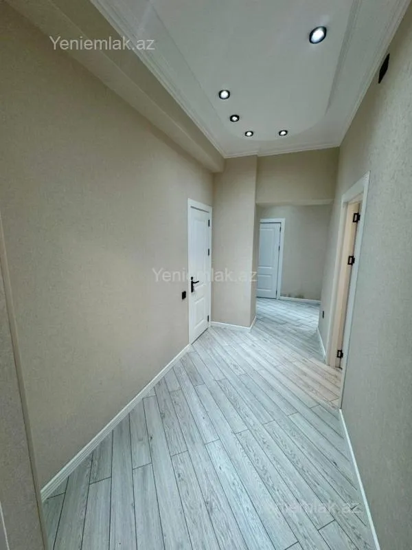 Satılır 2 otaqlı yeni tikili 90 m²