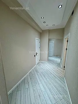 Satılır 2 otaqlı yeni tikili 90 m²