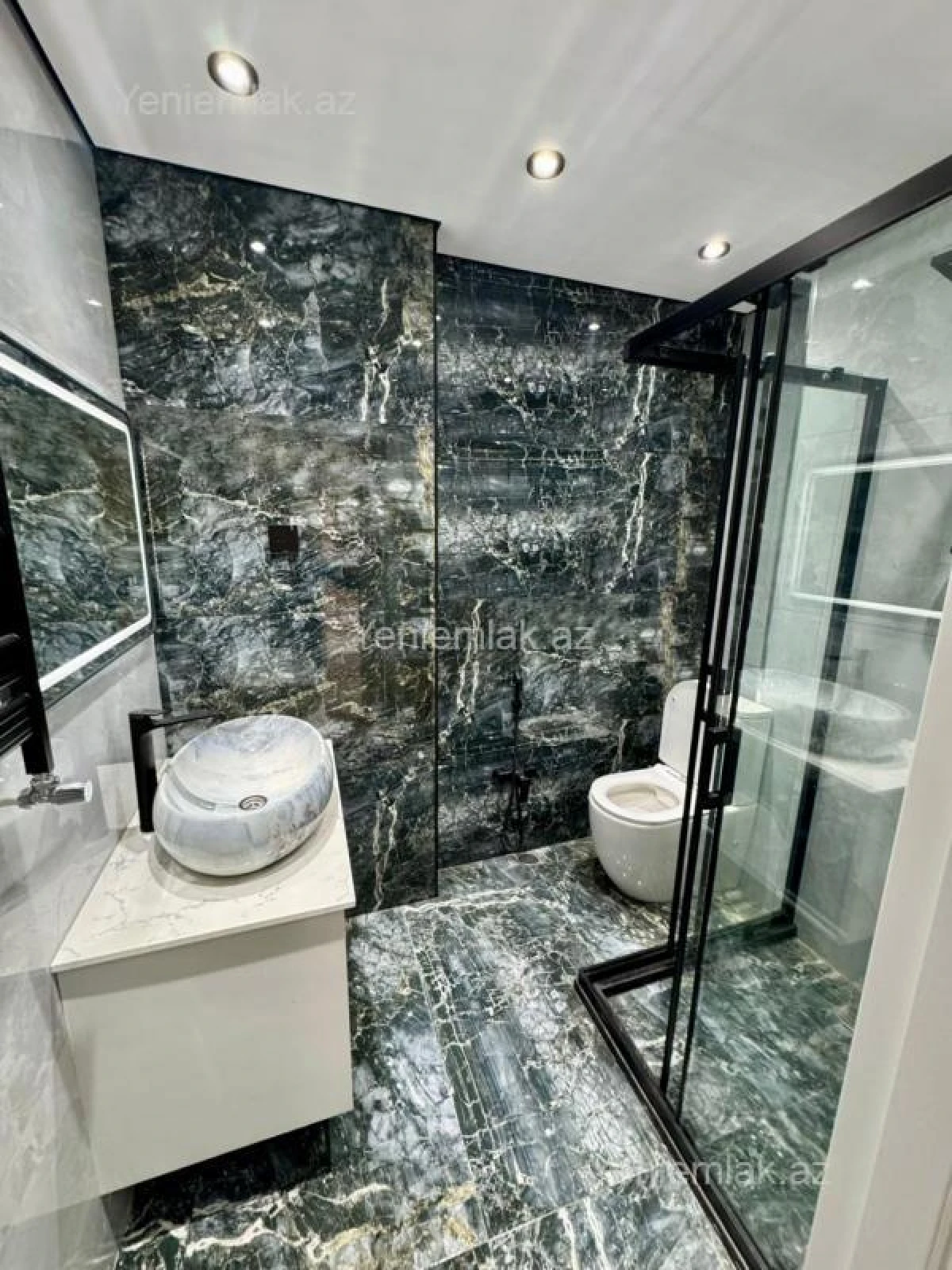 Satılır 2 otaqlı yeni tikili 90 m²