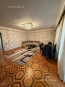 Satılır 4 otaqlı köhnə tikili 100 m²