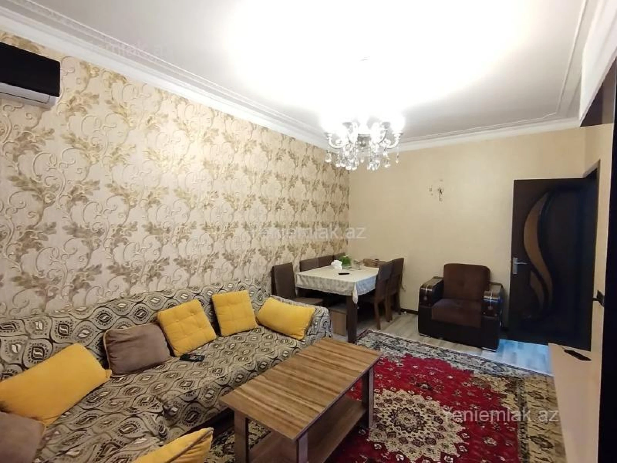 Satılır 3 otaqlı köhnə tikili 80 m²