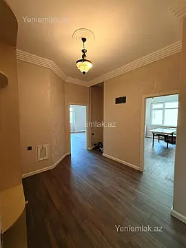 Satılır 3 otaqlı yeni tikili 120 m² — Bakı, Yasamal 3 otaq 120.00 m²