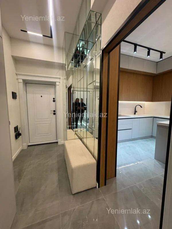 Satılır 14 otaqlı yeni tikili 66.2 m²