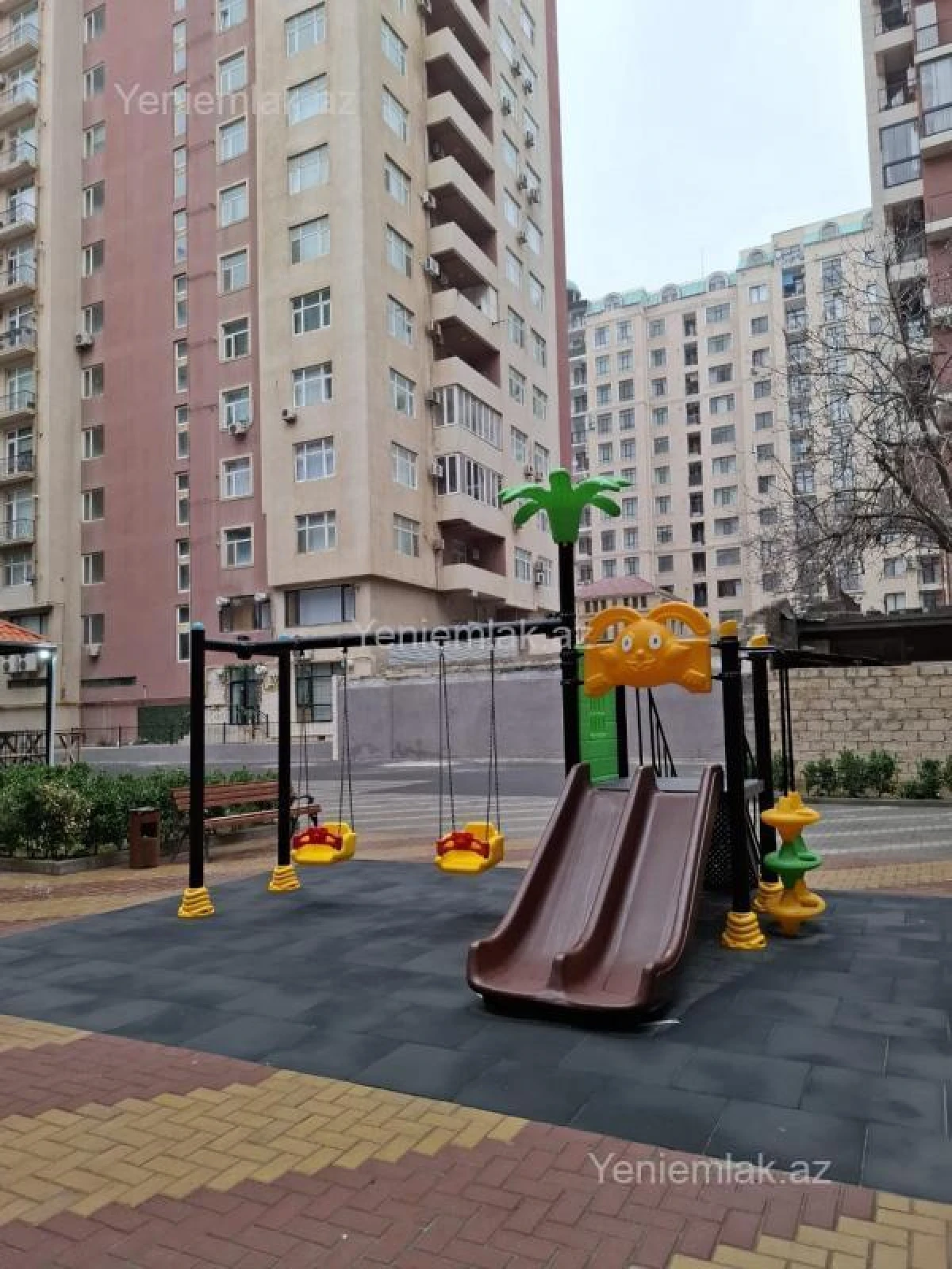 Satılır 2 otaqlı yeni tikili 65 m²