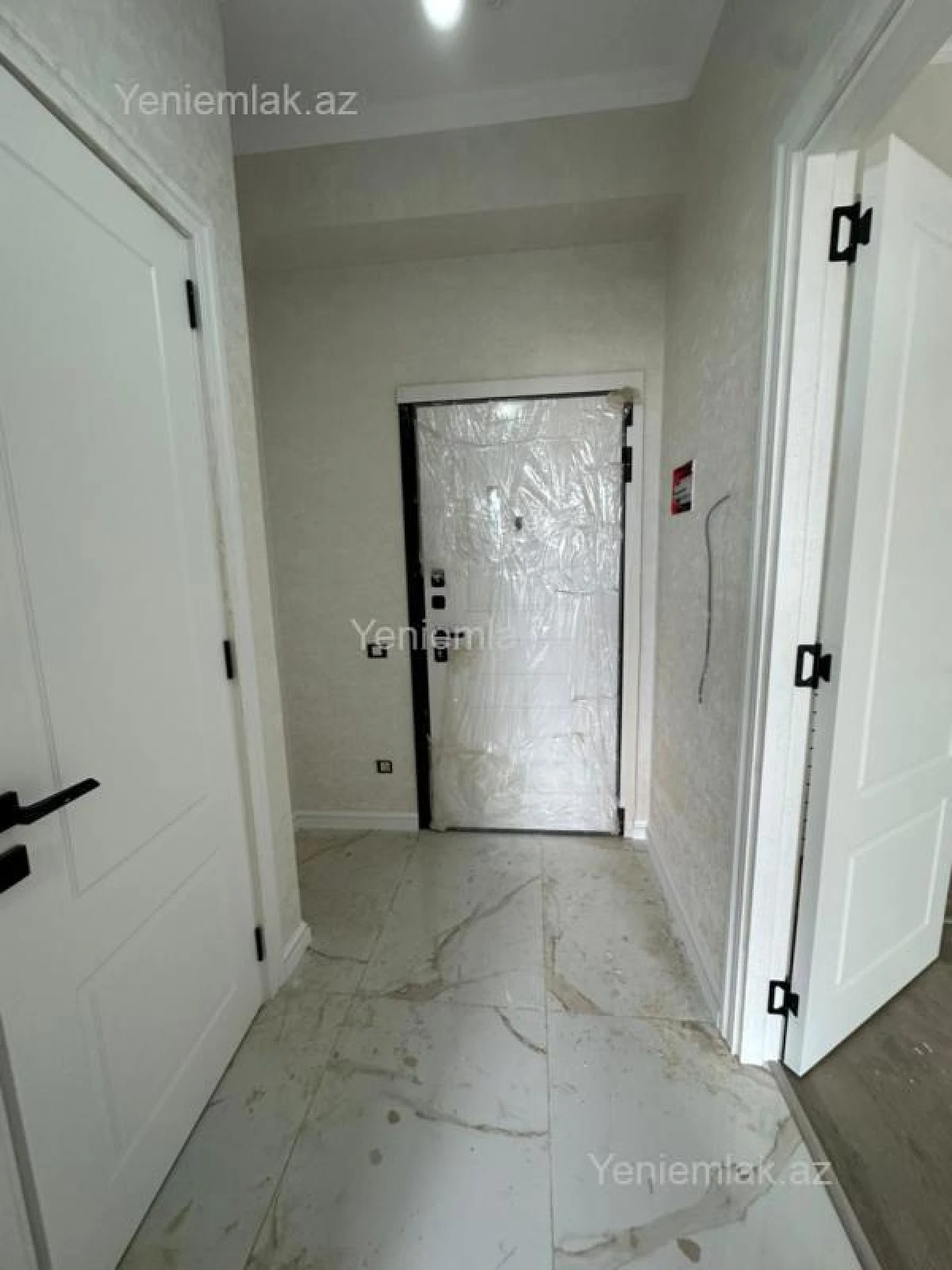 Satılır 2 otaqlı yeni tikili 48.59 m²