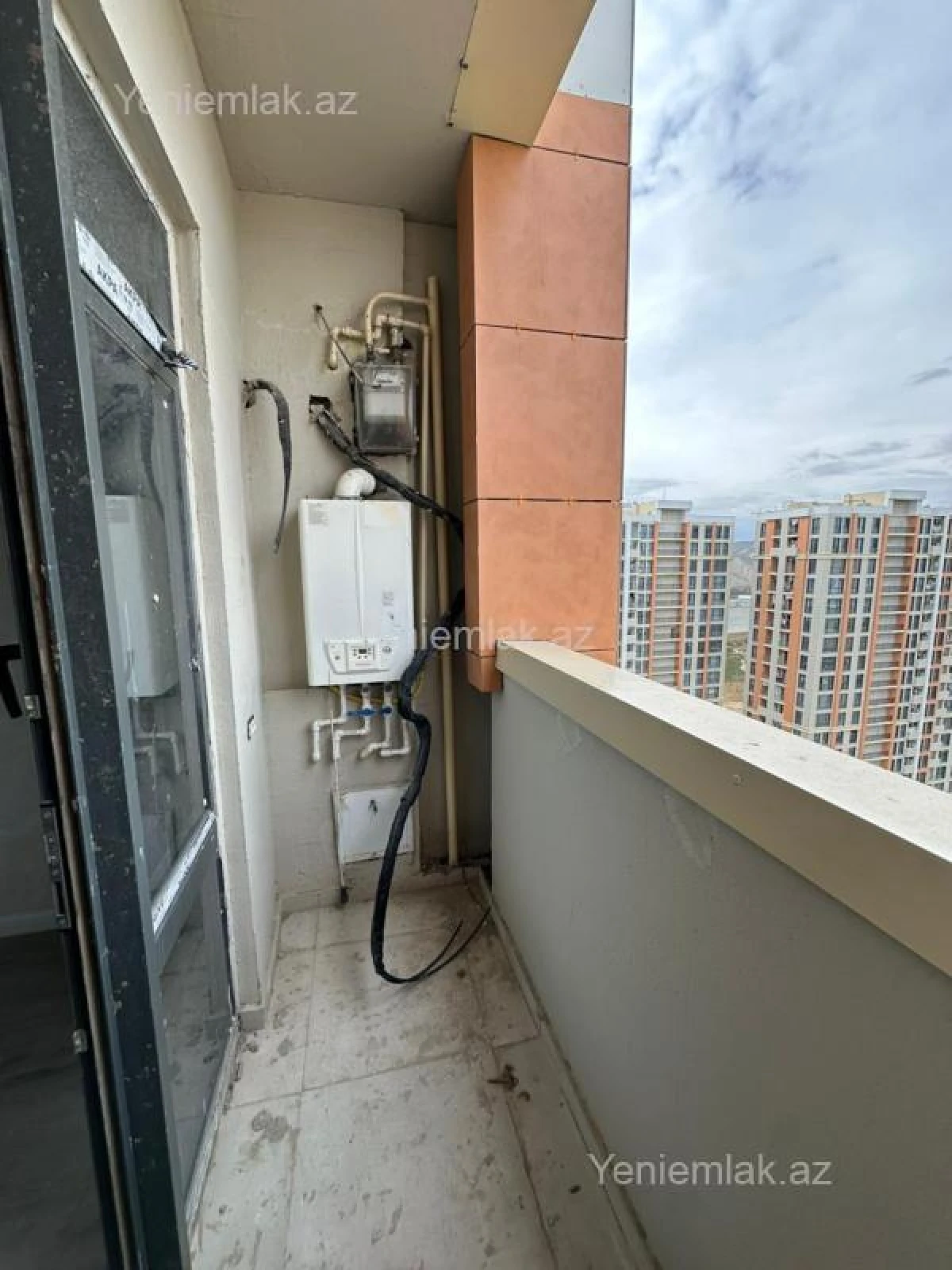 Satılır 2 otaqlı yeni tikili 48.59 m²