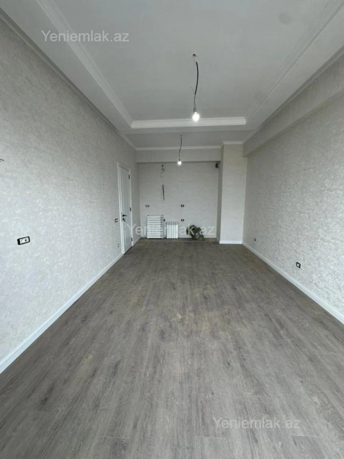 Satılır 2 otaqlı yeni tikili 48.59 m²