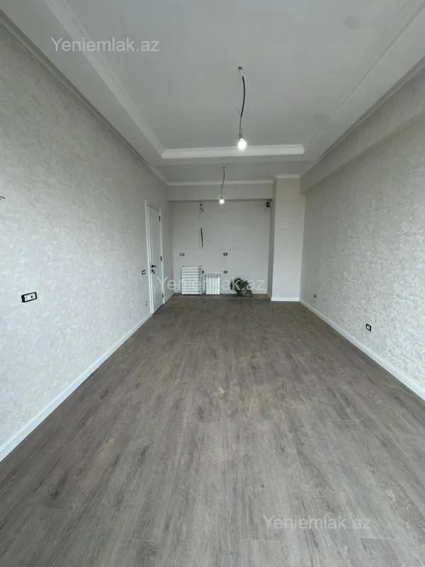 Satılır 2 otaqlı yeni tikili 48.59 m²