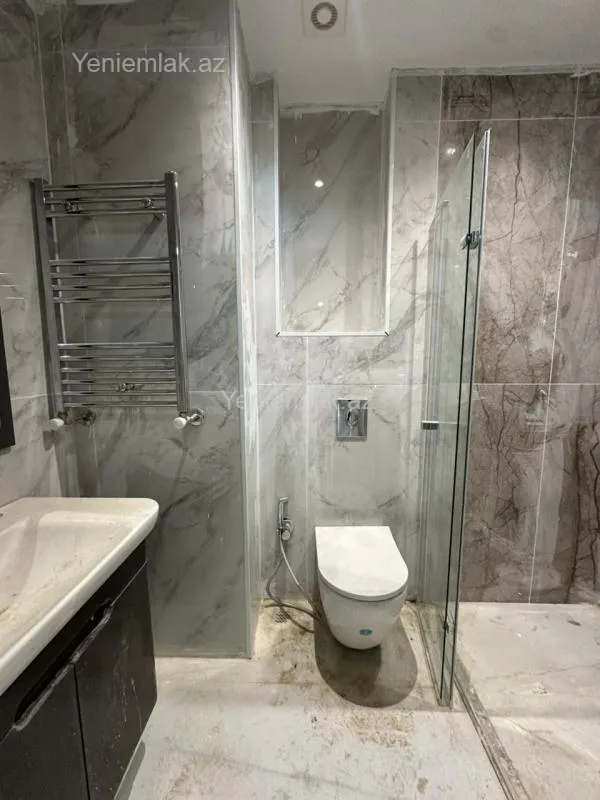 Satılır 2 otaqlı yeni tikili 48.59 m²