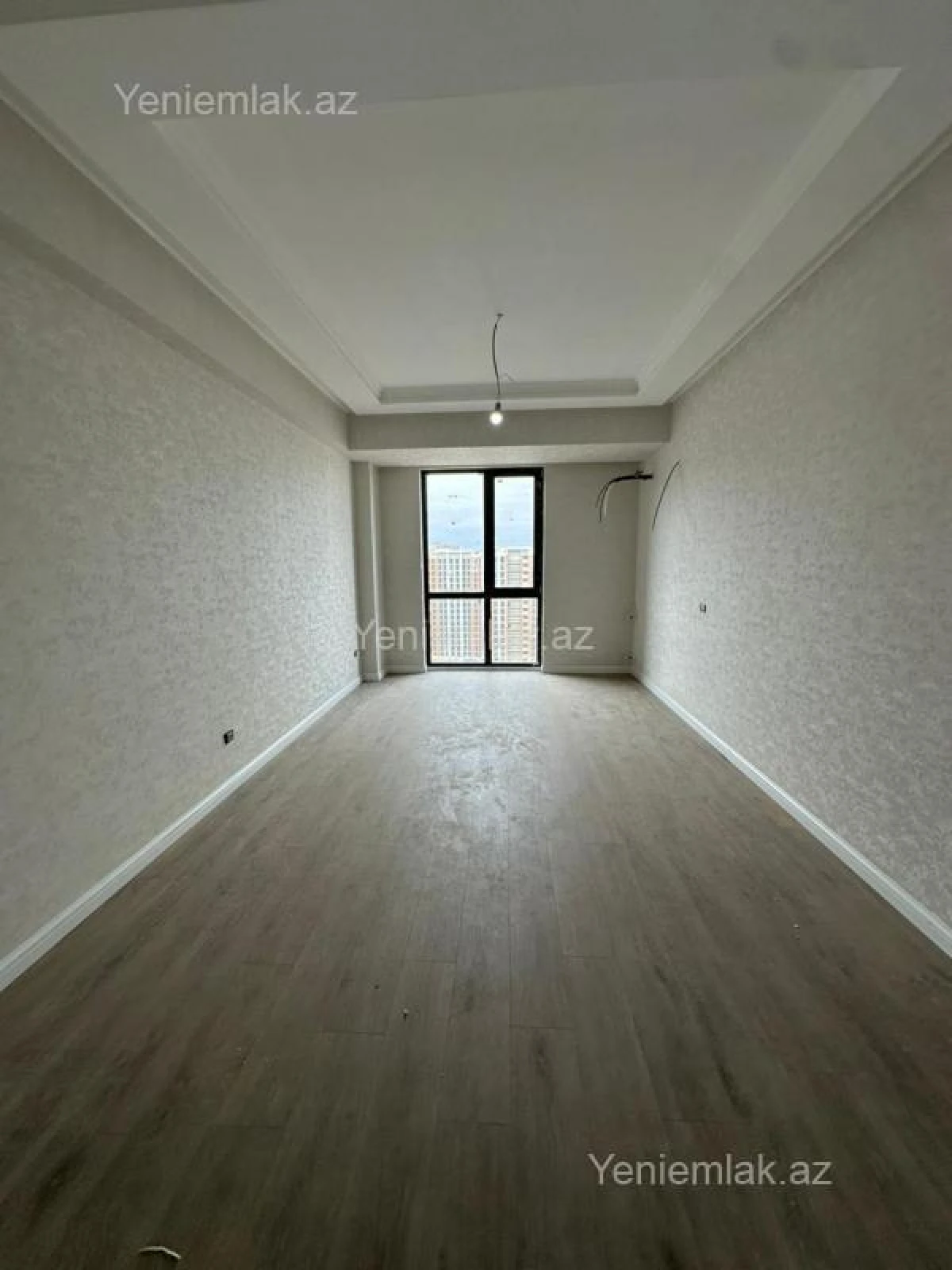 Satılır 2 otaqlı yeni tikili 48.59 m²