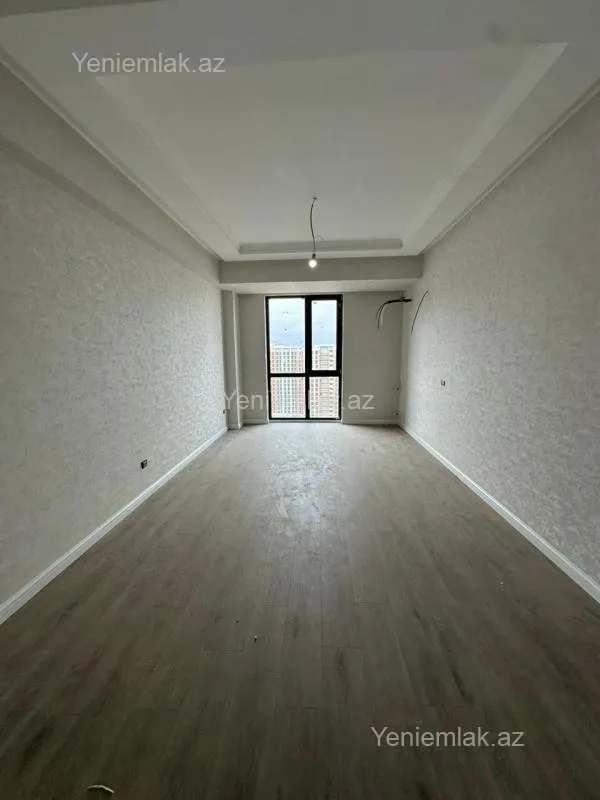 Satılır 2 otaqlı yeni tikili 48.59 m²