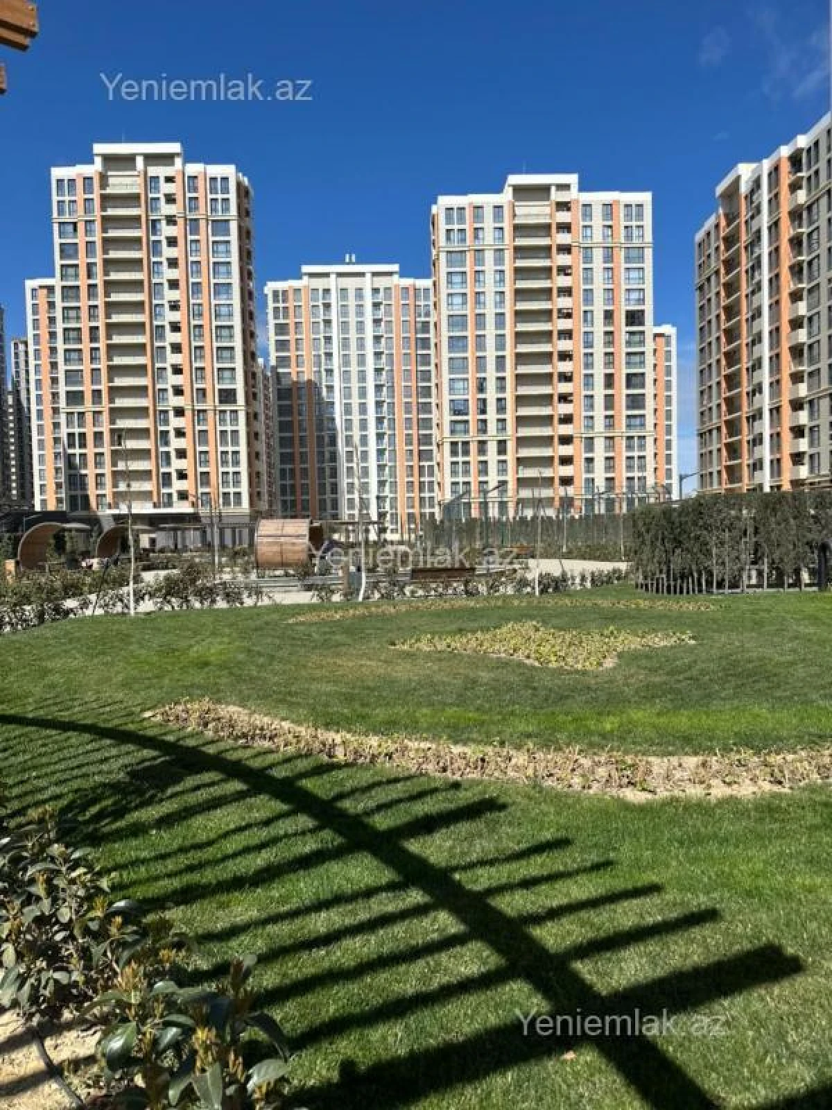 Satılır 2 otaqlı yeni tikili 48.59 m²