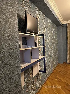 Satılır 3 otaqlı yeni tikili 125 m²