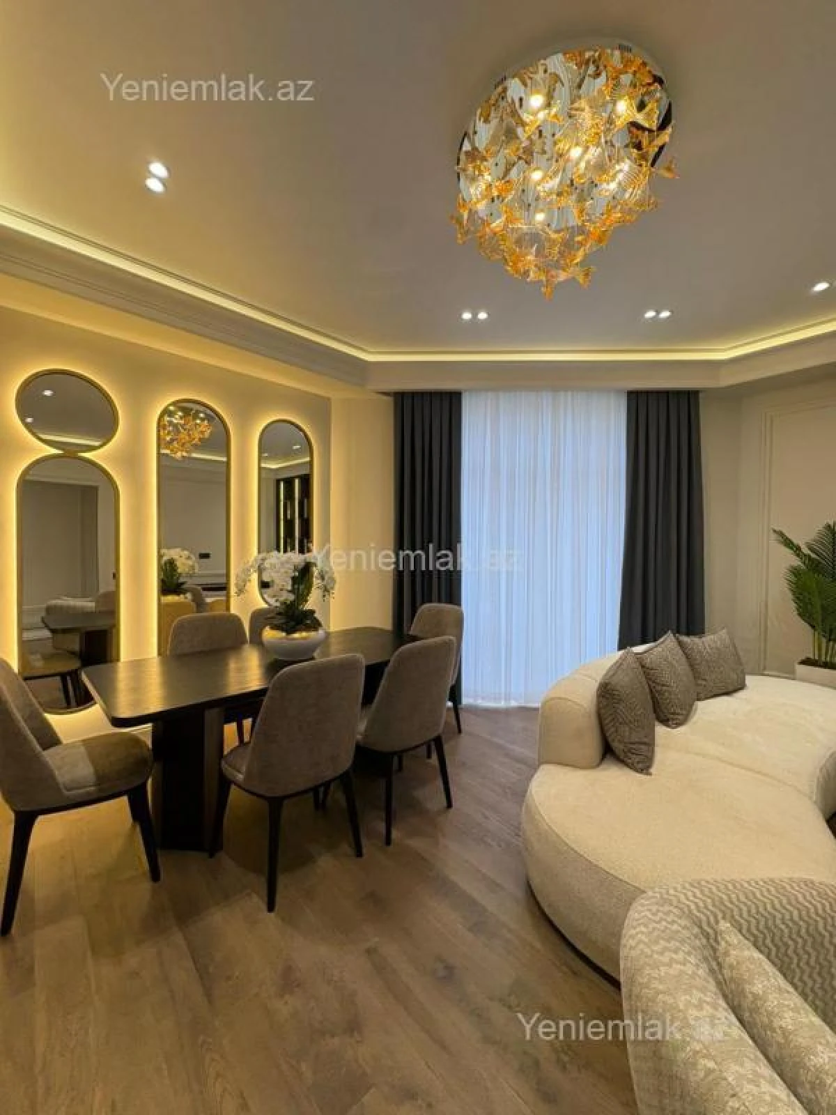 Satılır 3 otaqlı yeni tikili 122 m²