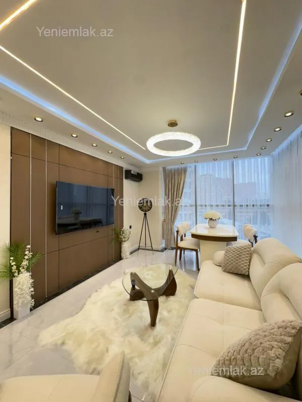 Satılır 3 otaqlı yeni tikili 112 m²