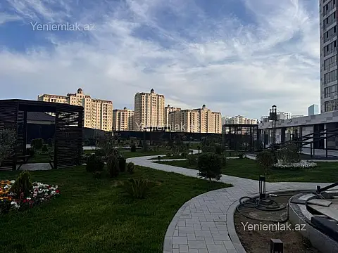 Satılır 2 otaqlı yeni tikili 67 m²