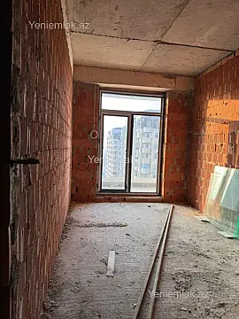 Satılır 2 otaqlı yeni tikili 67 m²