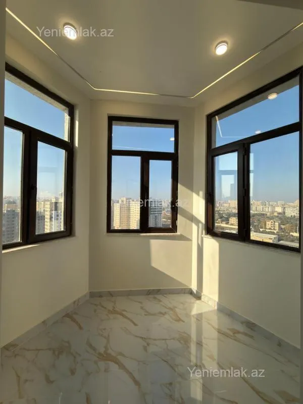 Satılır 2 otaqlı yeni tikili 75 m²