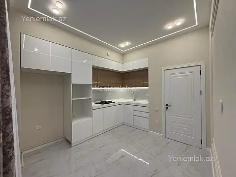 Satılır 2 otaqlı yeni tikili 75 m²