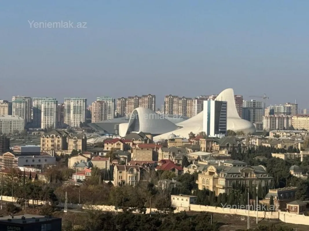 Satılır 2 otaqlı yeni tikili 75 m²