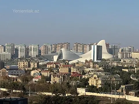 Satılır 2 otaqlı yeni tikili 75 m²