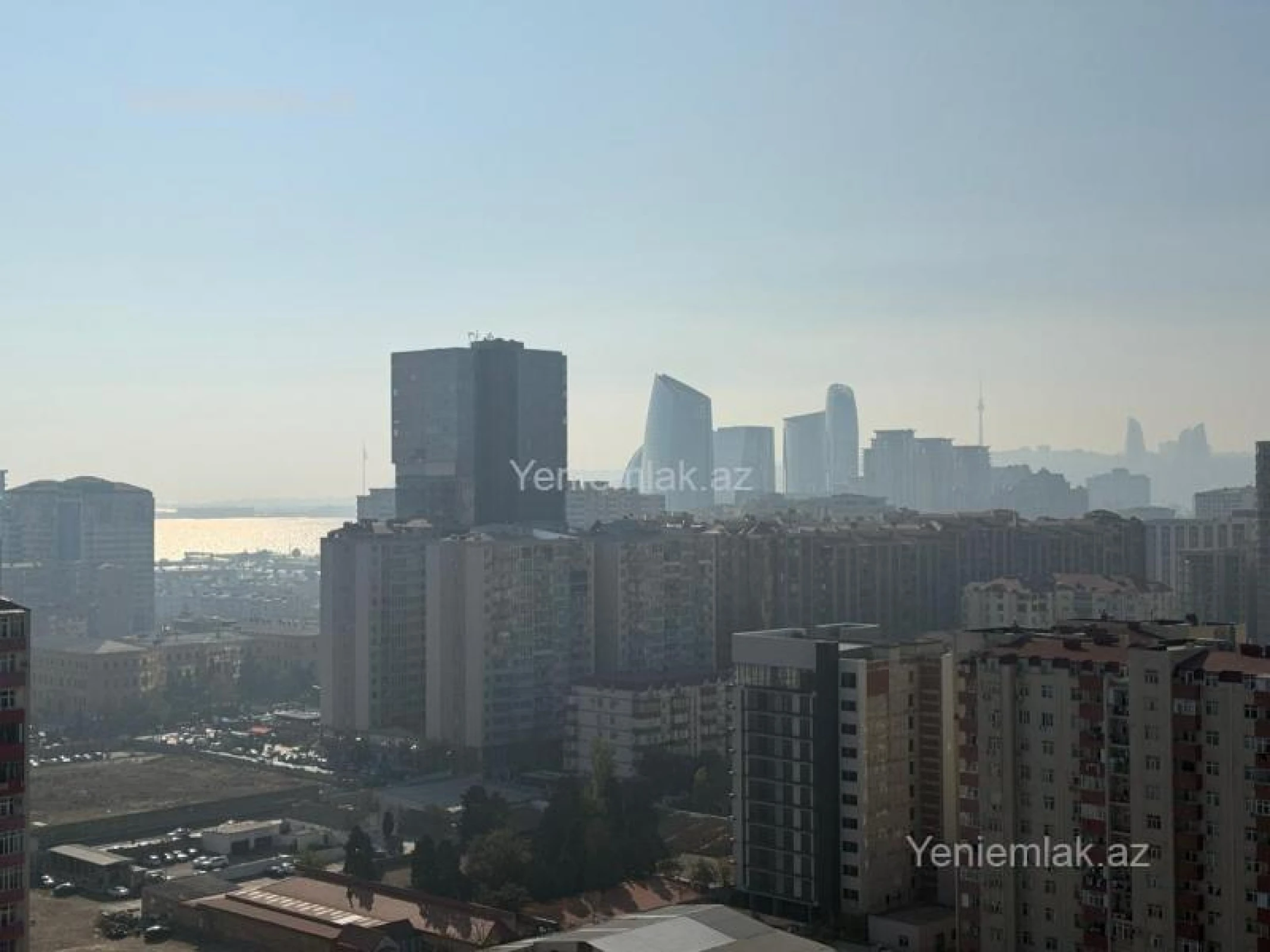 Satılır 2 otaqlı yeni tikili 75 m²
