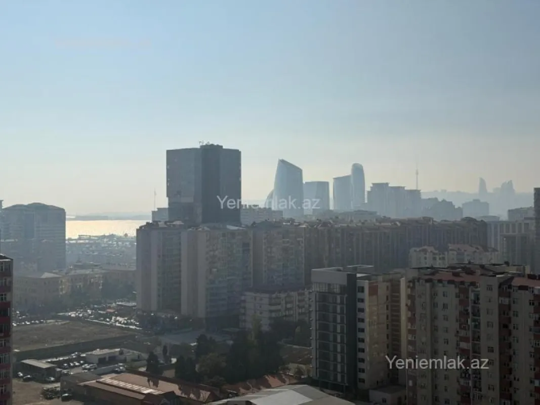 Satılır 2 otaqlı yeni tikili 75 m²