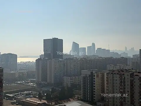 Satılır 2 otaqlı yeni tikili 75 m²