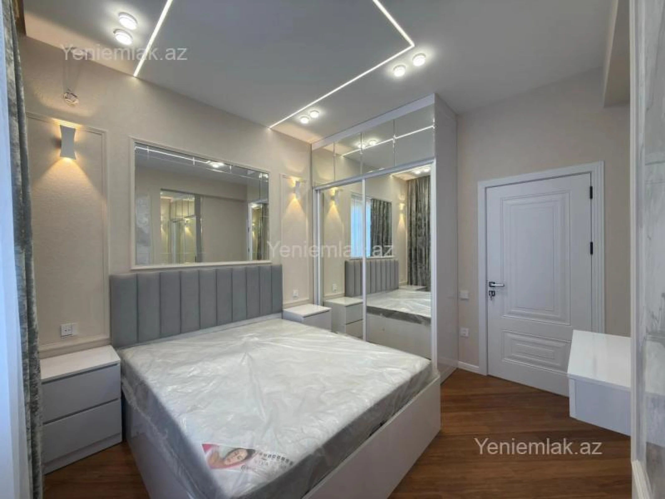 Satılır 2 otaqlı yeni tikili 75 m²