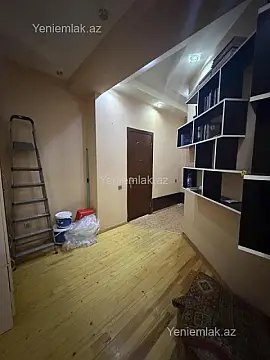 Satılır 2 otaqlı yeni tikili 56 m²