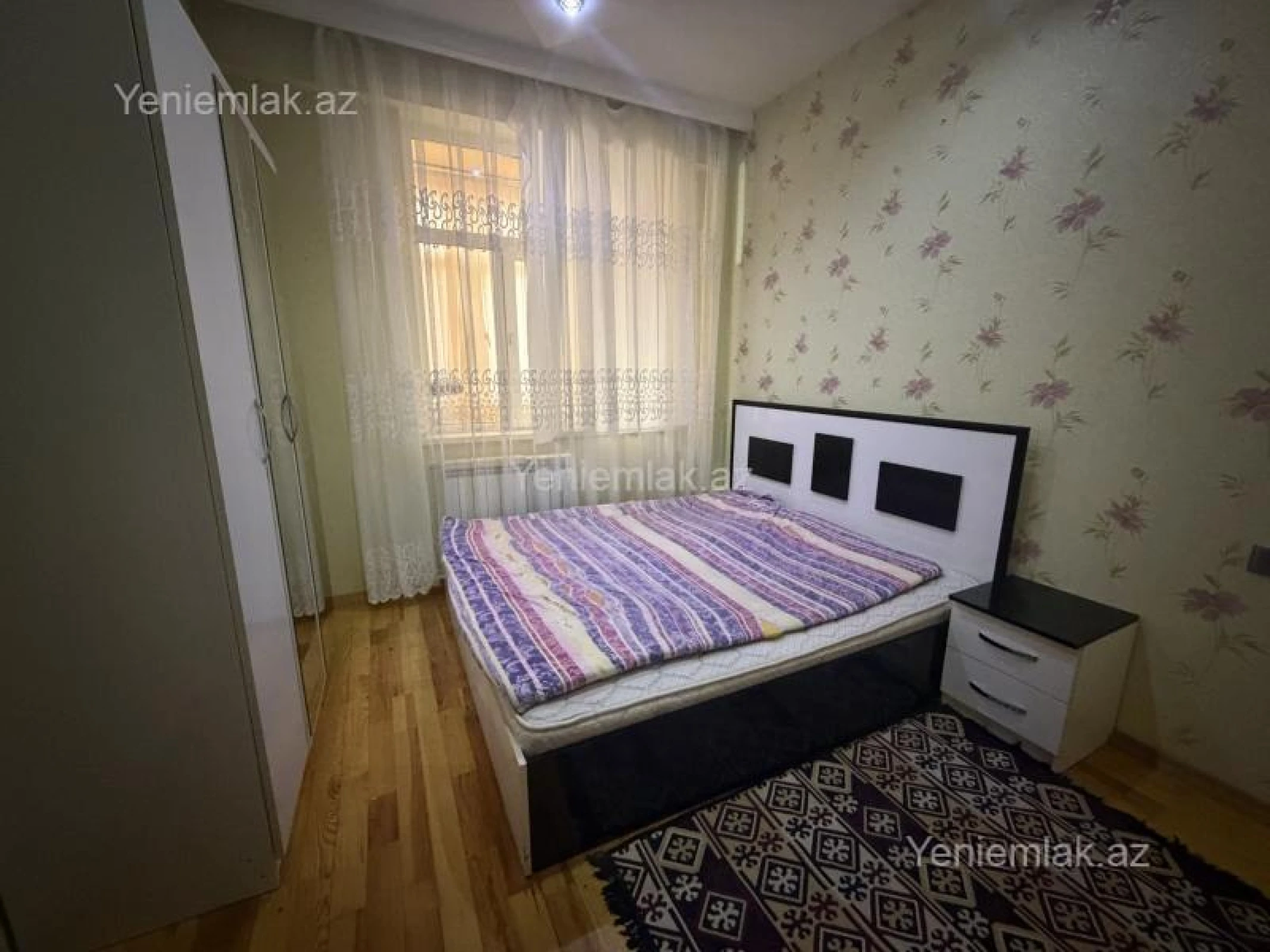 Satılır 2 otaqlı yeni tikili 56 m²