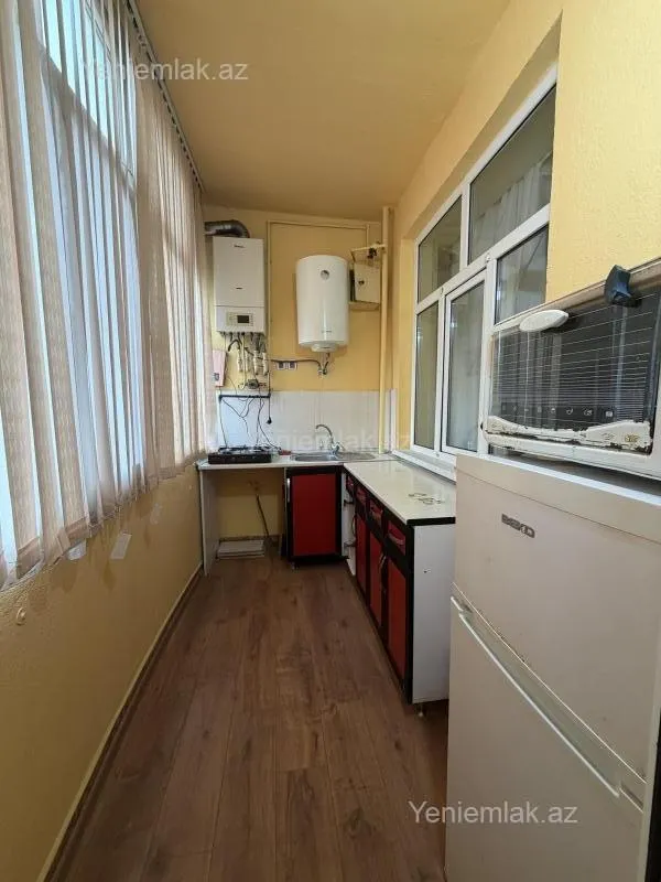Satılır 2 otaqlı yeni tikili 56 m²