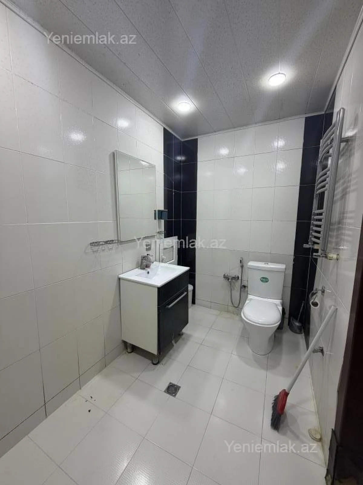 Satılır 2 otaqlı yeni tikili 56 m²