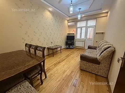 Satılır 2 otaqlı yeni tikili 56 m² — Bakı, Xətai 2 otaq 56.00 m²