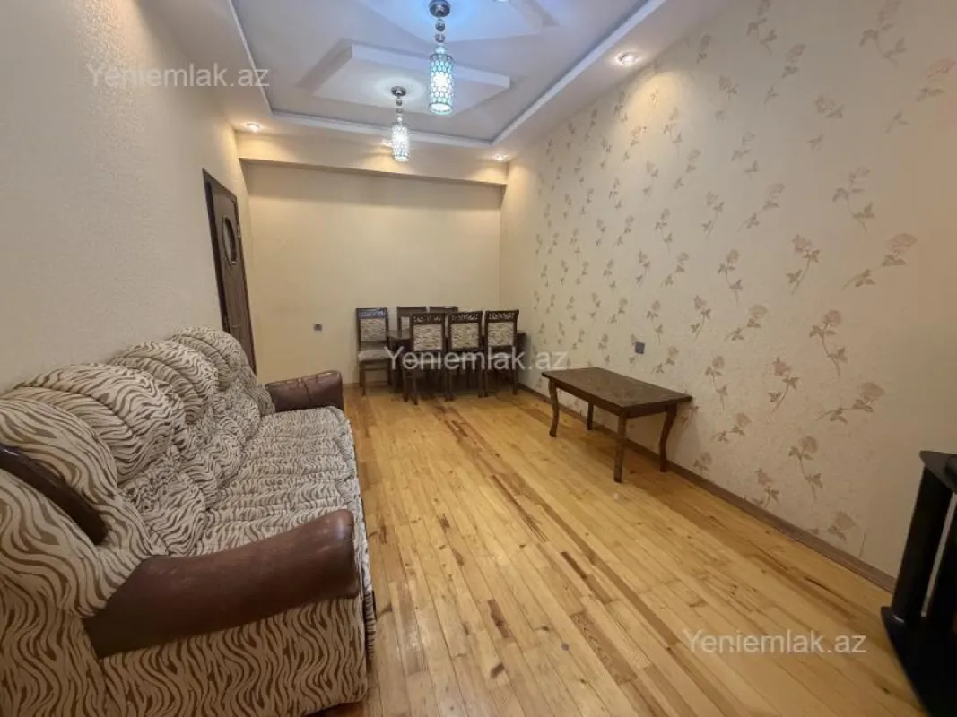 Satılır 2 otaqlı yeni tikili 56 m²