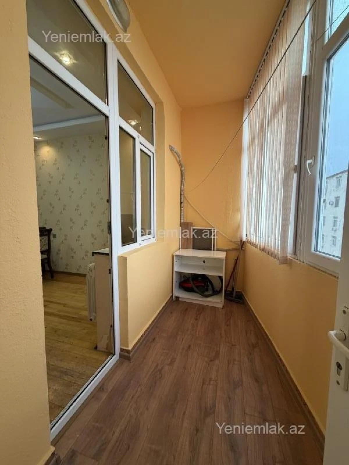 Satılır 2 otaqlı yeni tikili 56 m²