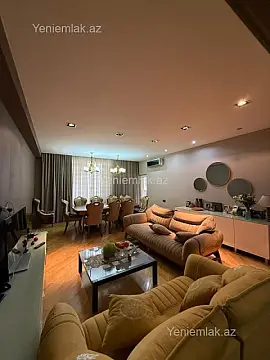 Satılır 3 otaqlı yeni tikili 137 m²