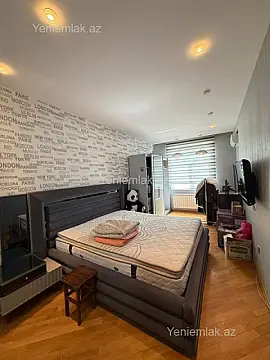 Satılır 3 otaqlı yeni tikili 137 m²